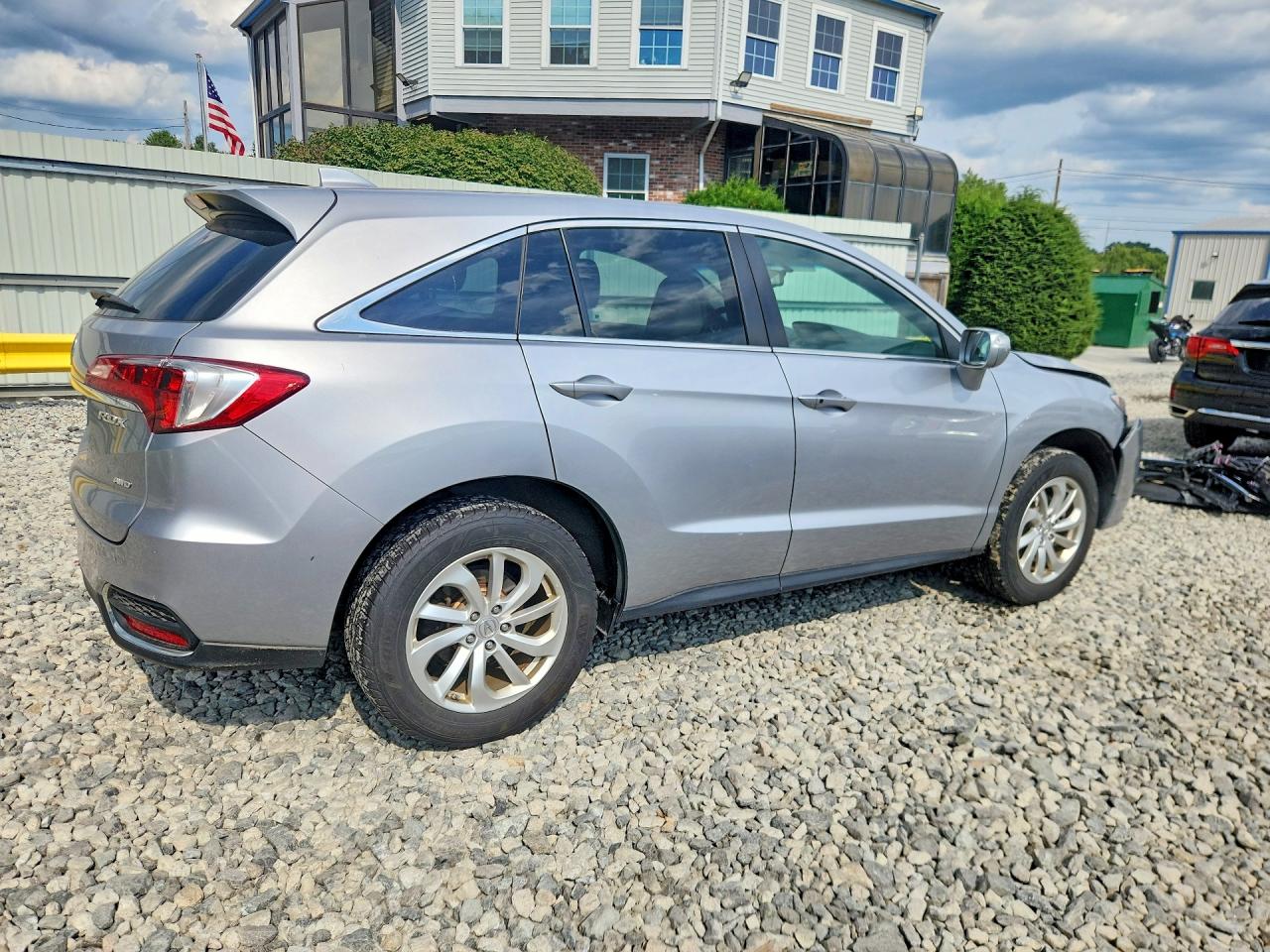 2018 ACURA RDX TECHNOLOGY — снимка 3