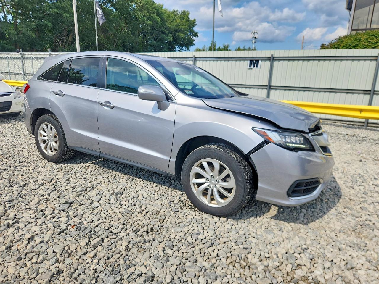 2018 ACURA RDX TECHNOLOGY — снимка 4