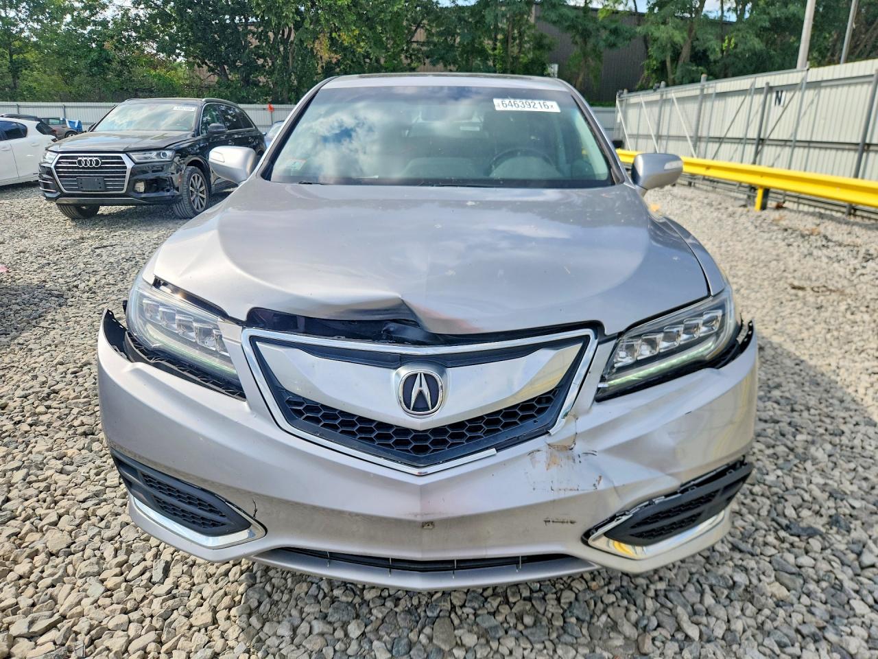 2018 ACURA RDX TECHNOLOGY — снимка 5