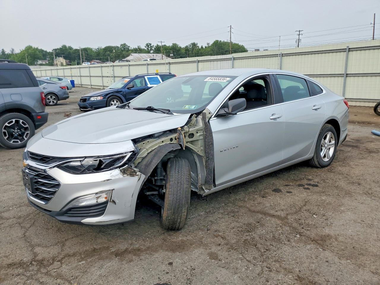 2020 CHEVROLET MALIBU LS