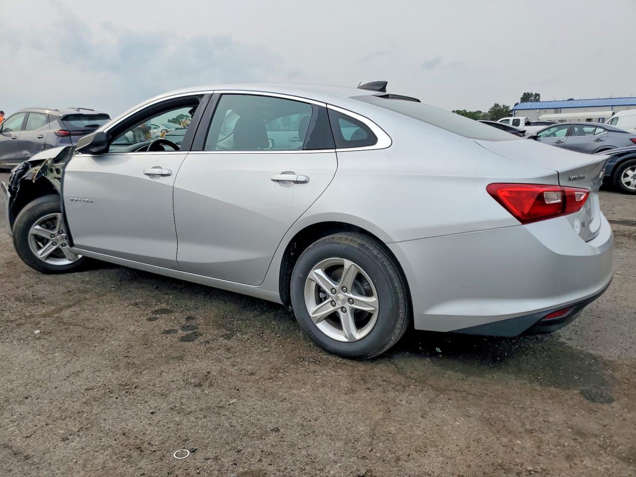 2020 CHEVROLET MALIBU LS — снимка 2