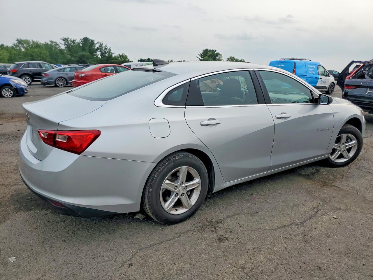 2020 CHEVROLET MALIBU LS — снимка 3