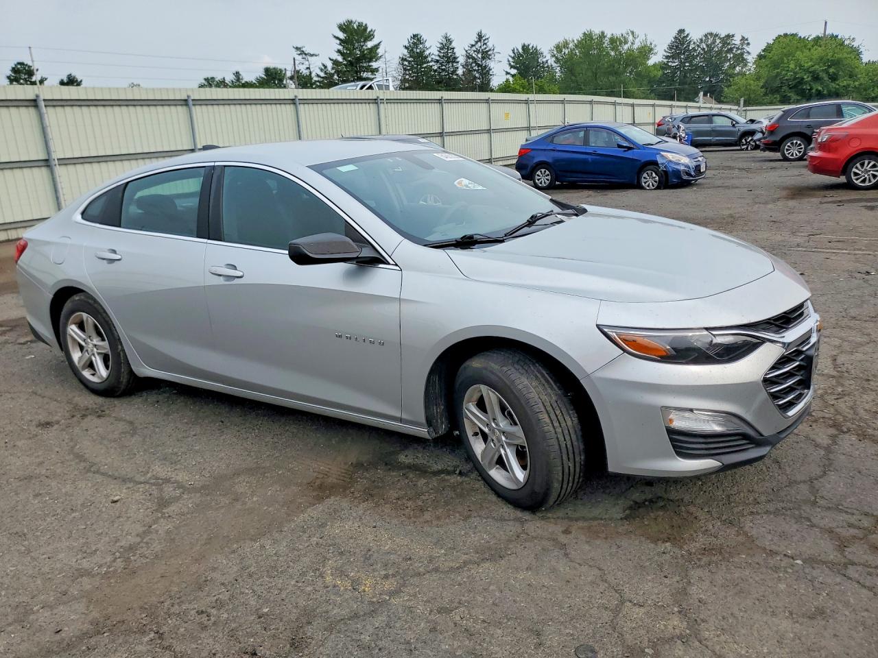 2020 CHEVROLET MALIBU LS — снимка 4