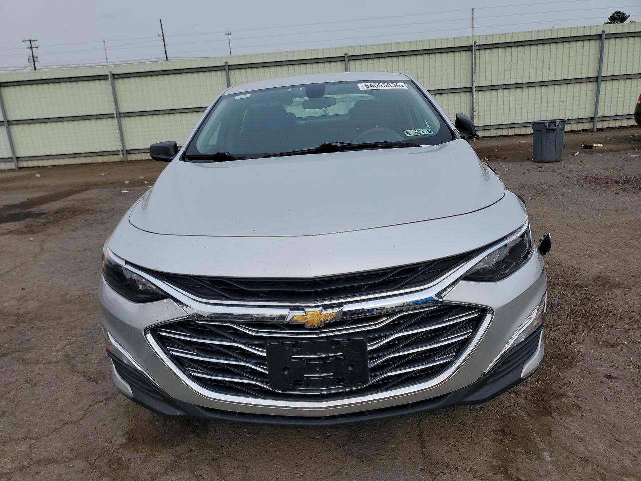 2020 CHEVROLET MALIBU LS — снимка 5