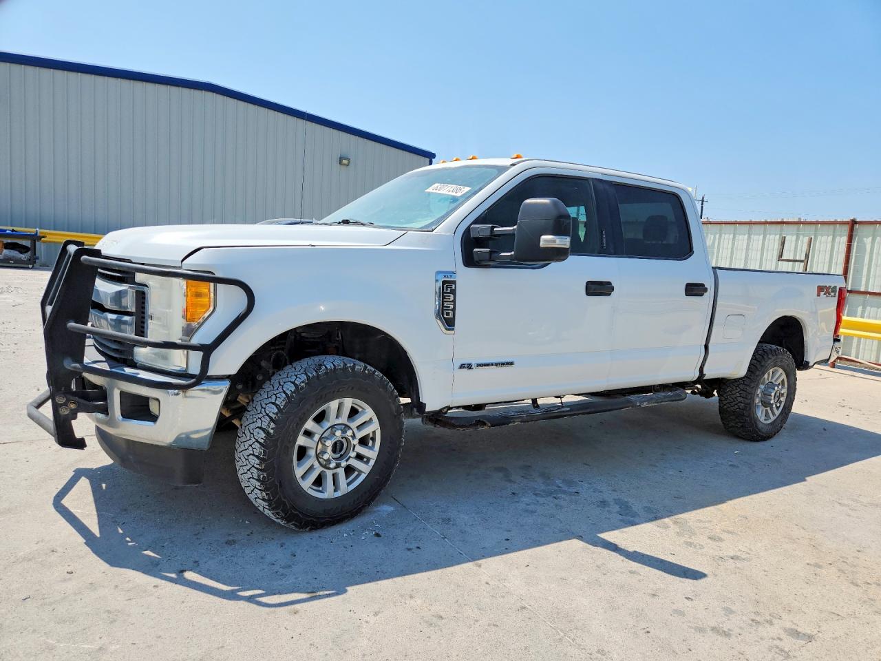 2017 FORD F350 SUPER DUTY