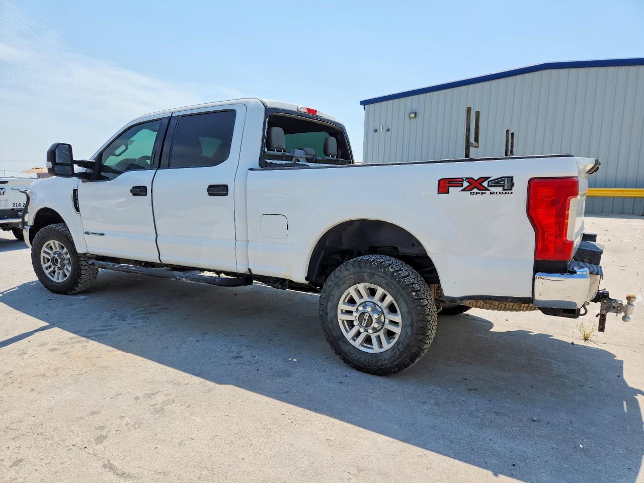 2017 FORD F350 SUPER DUTY — снимка 2