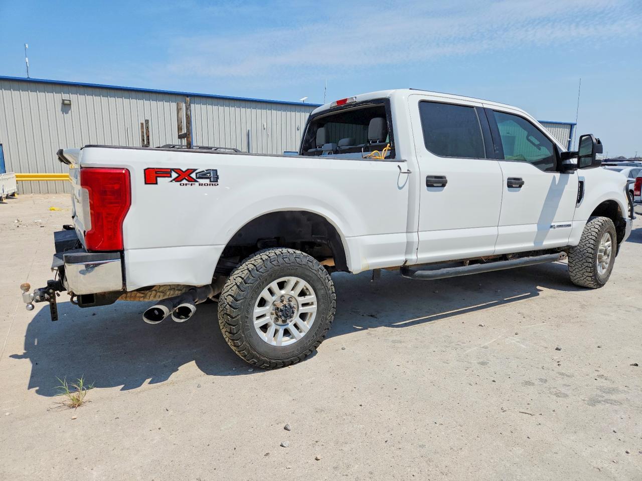 2017 FORD F350 SUPER DUTY — снимка 3