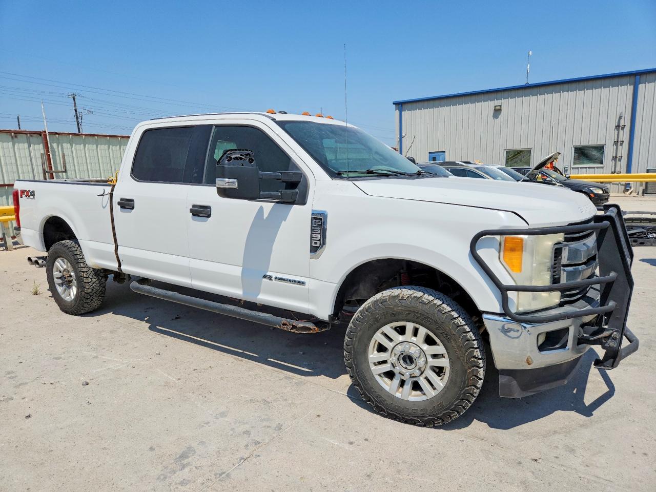 2017 FORD F350 SUPER DUTY — снимка 4