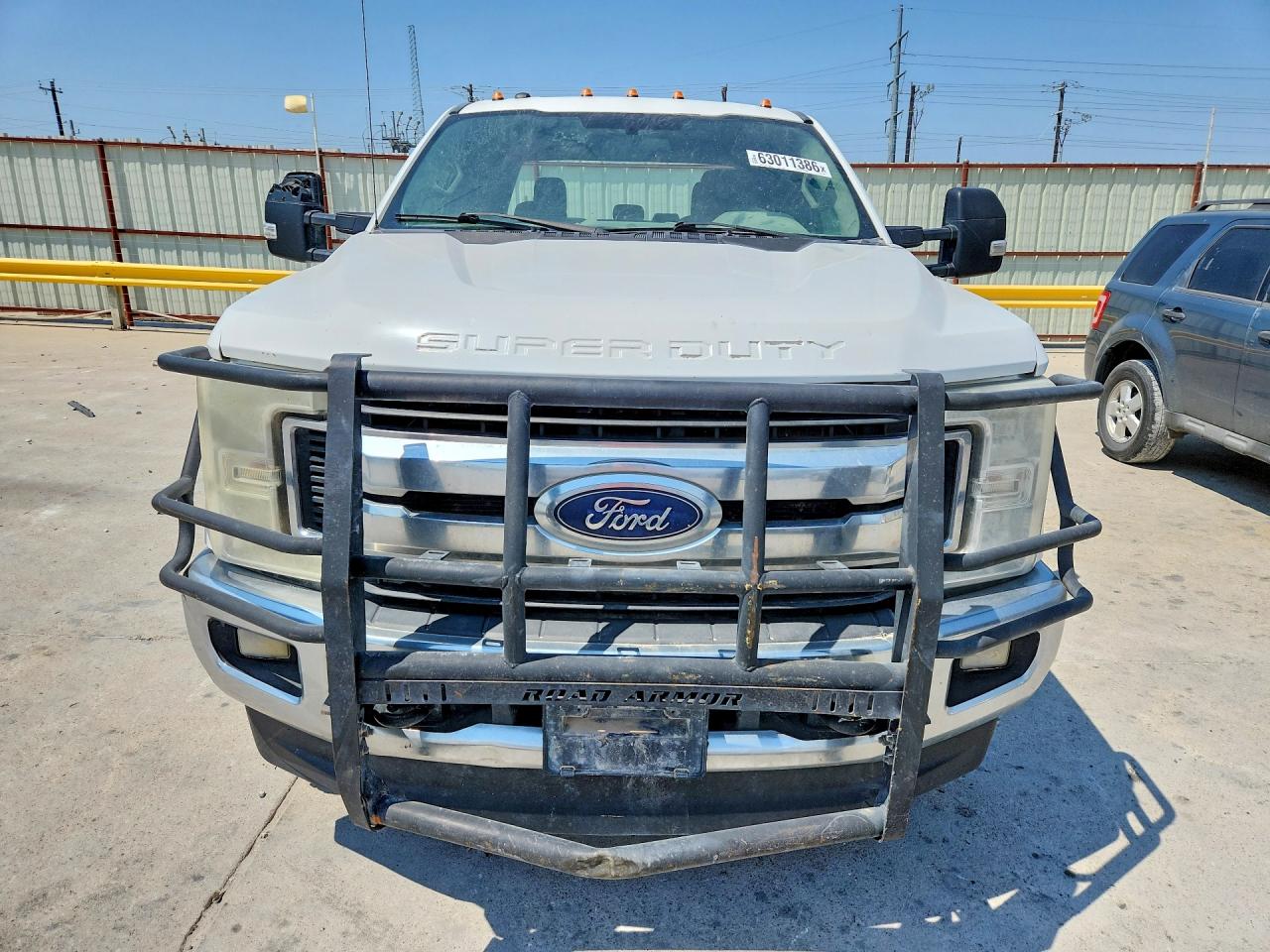 2017 FORD F350 SUPER DUTY — снимка 5