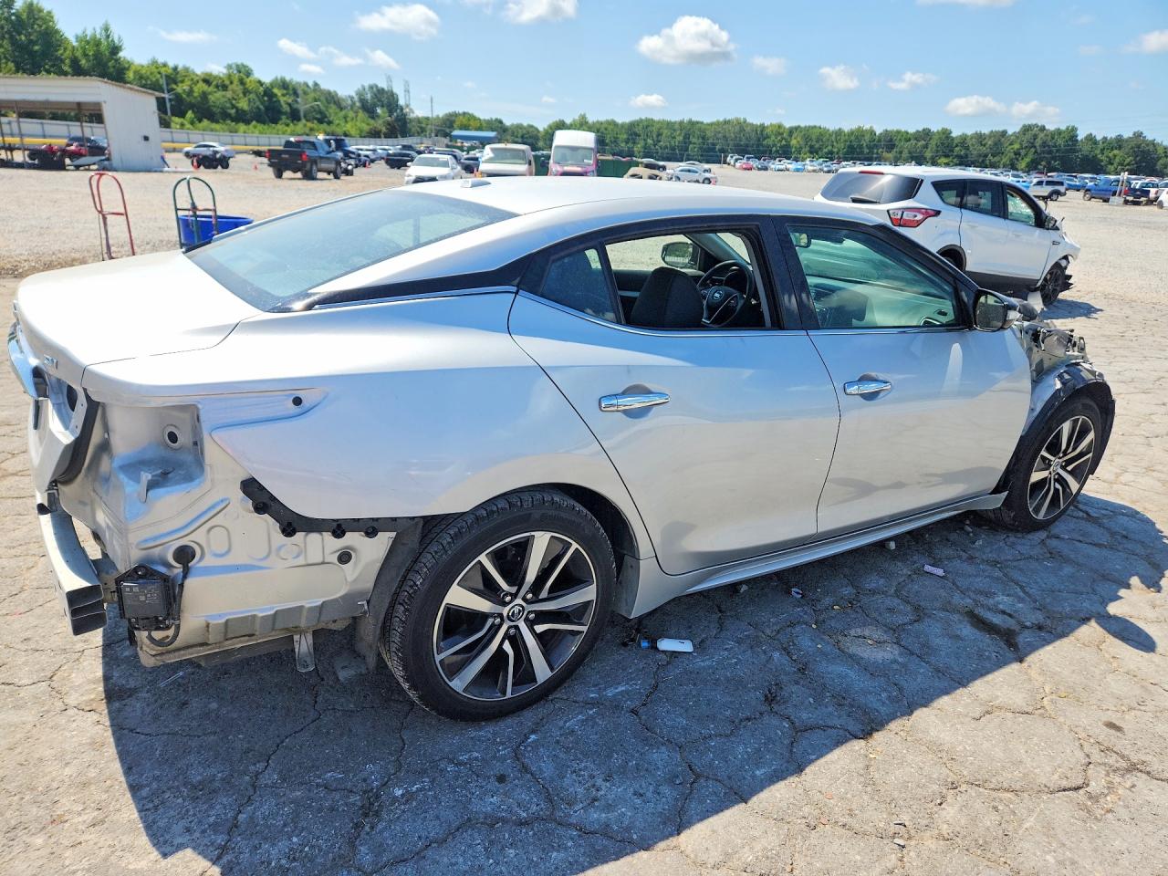 2020 NISSAN MAXIMA SV — снимка 3