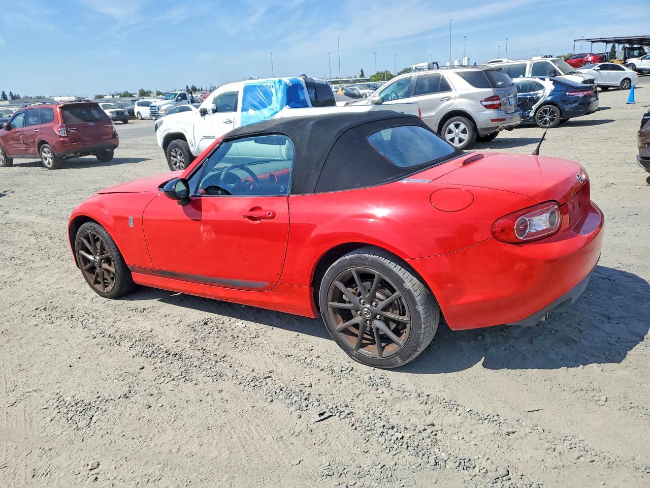 2015 MAZDA MX-5 MIATA CLUB — снимка 2