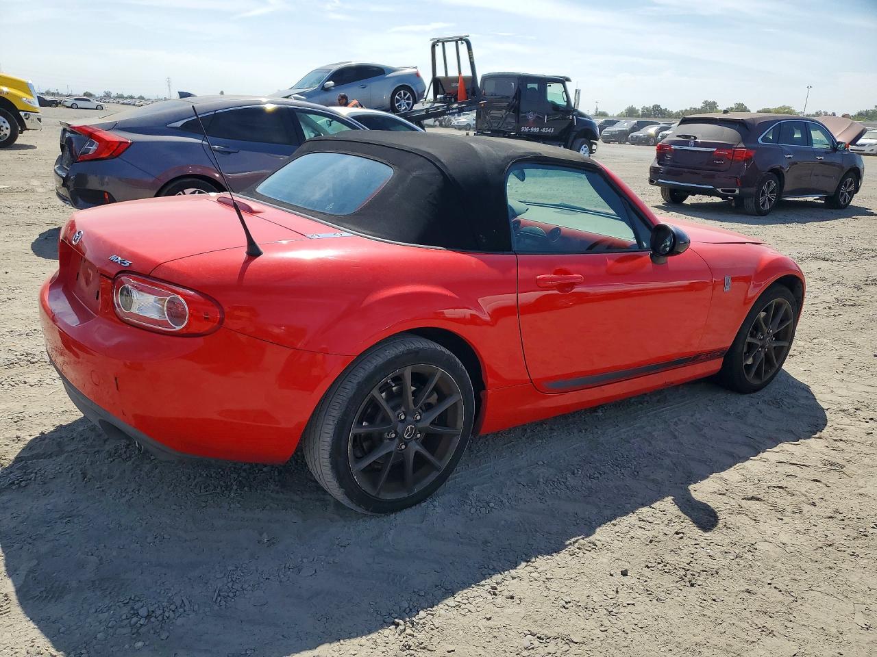 2015 MAZDA MX-5 MIATA CLUB — снимка 3