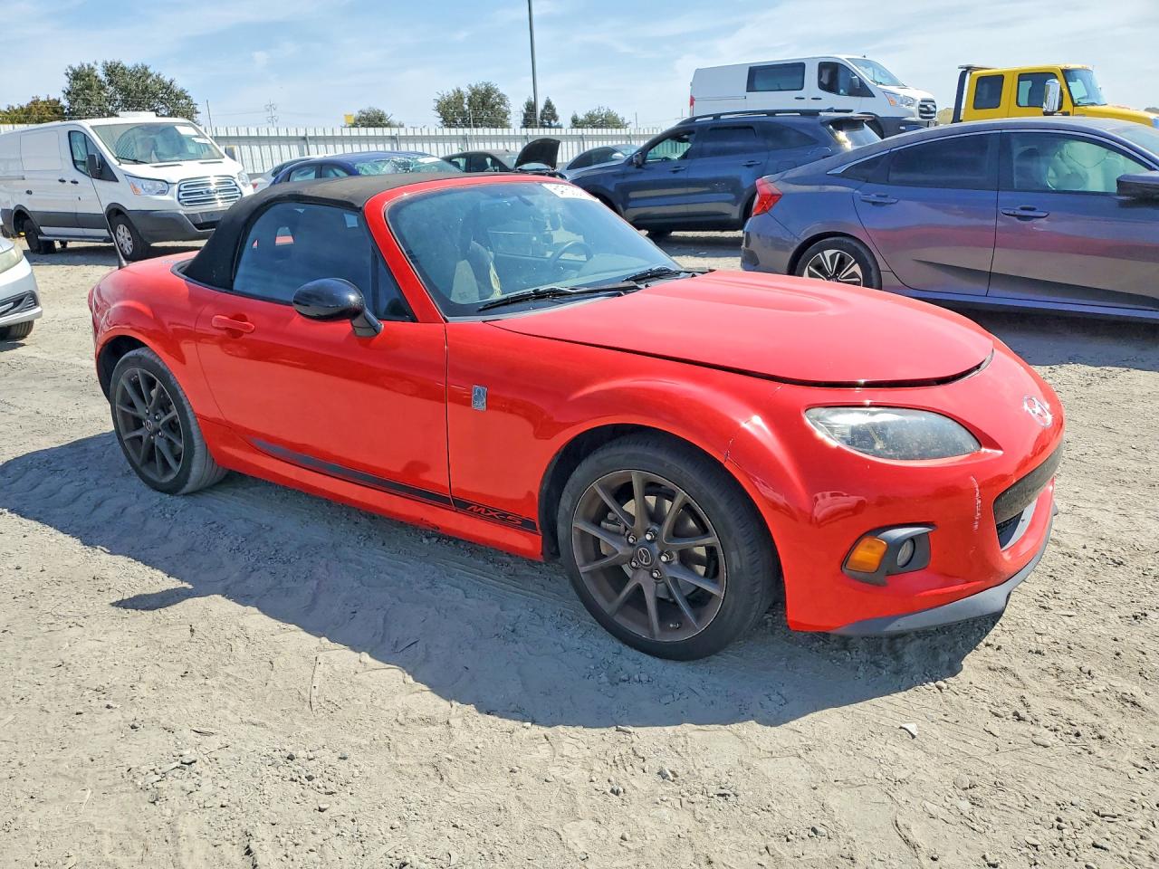 2015 MAZDA MX-5 MIATA CLUB — снимка 4