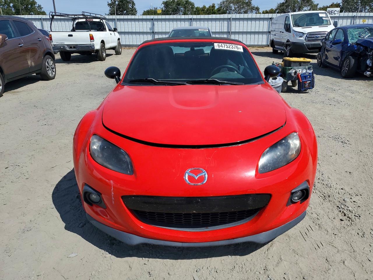 2015 MAZDA MX-5 MIATA CLUB — снимка 5