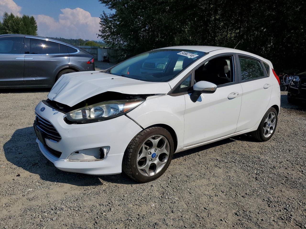 2016 FORD FIESTA SE