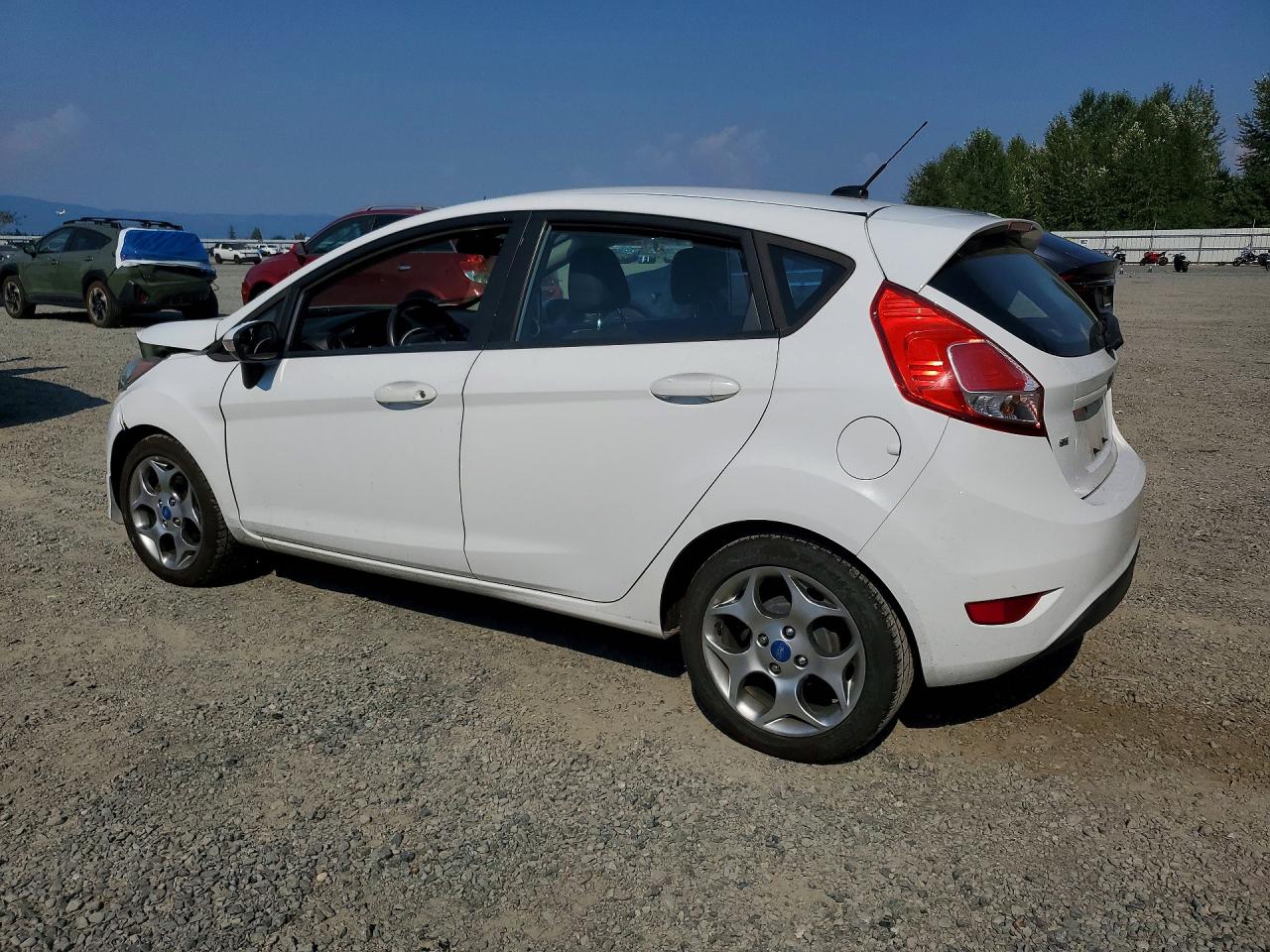 2016 FORD FIESTA SE — снимка 2