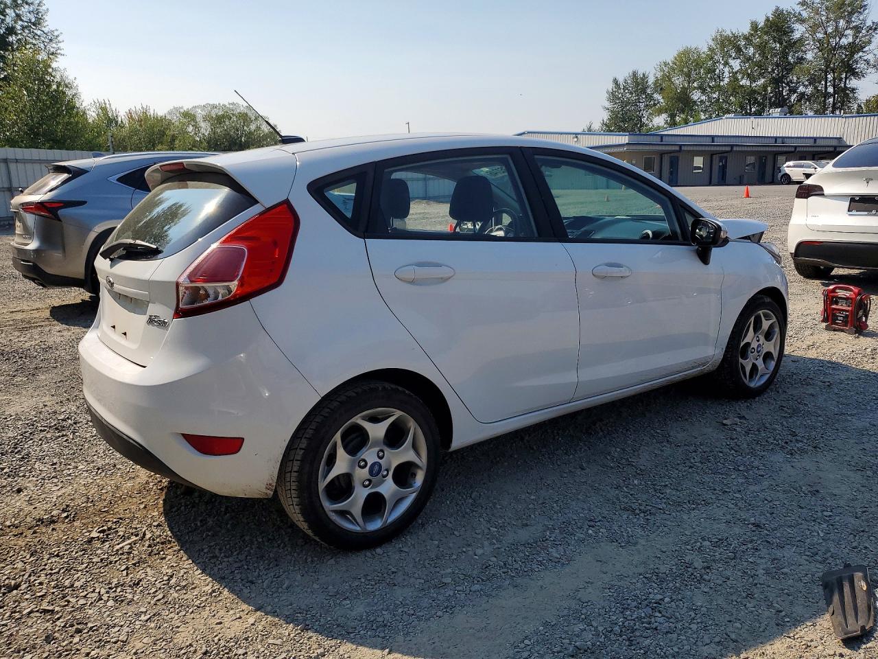 2016 FORD FIESTA SE — снимка 3