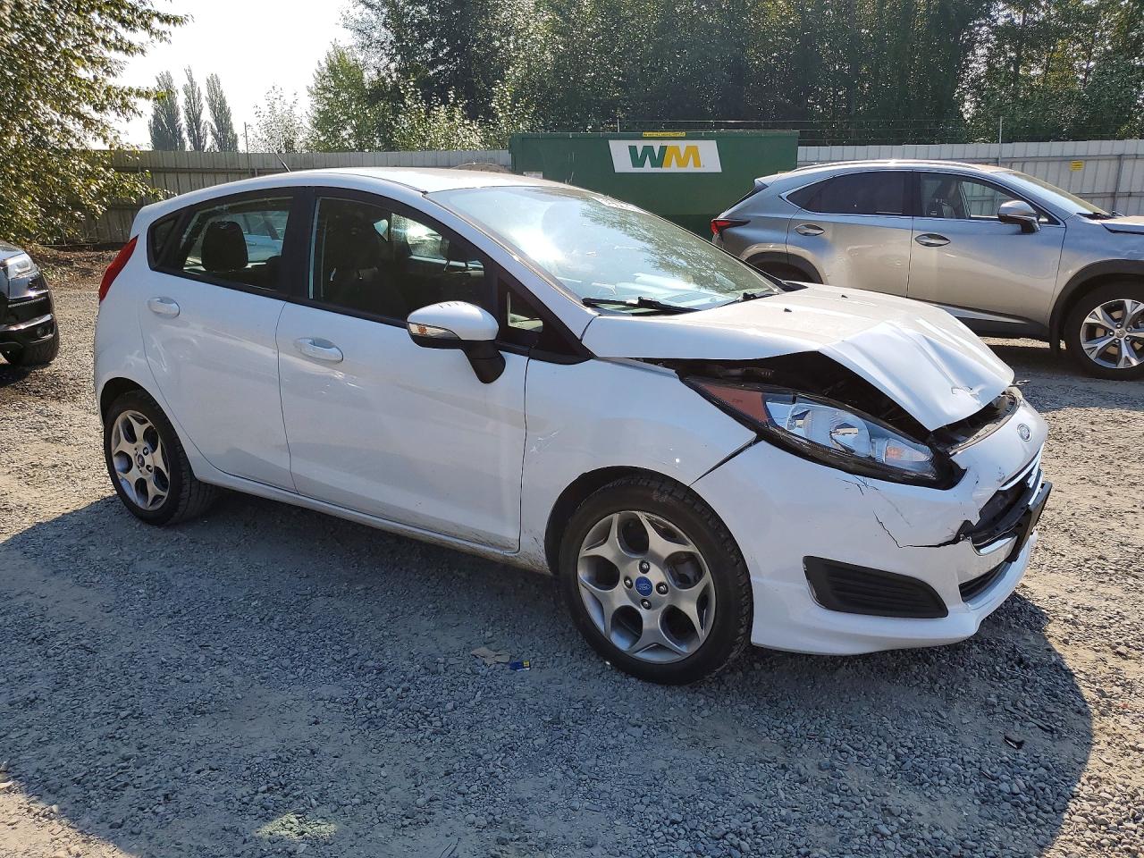 2016 FORD FIESTA SE — снимка 4