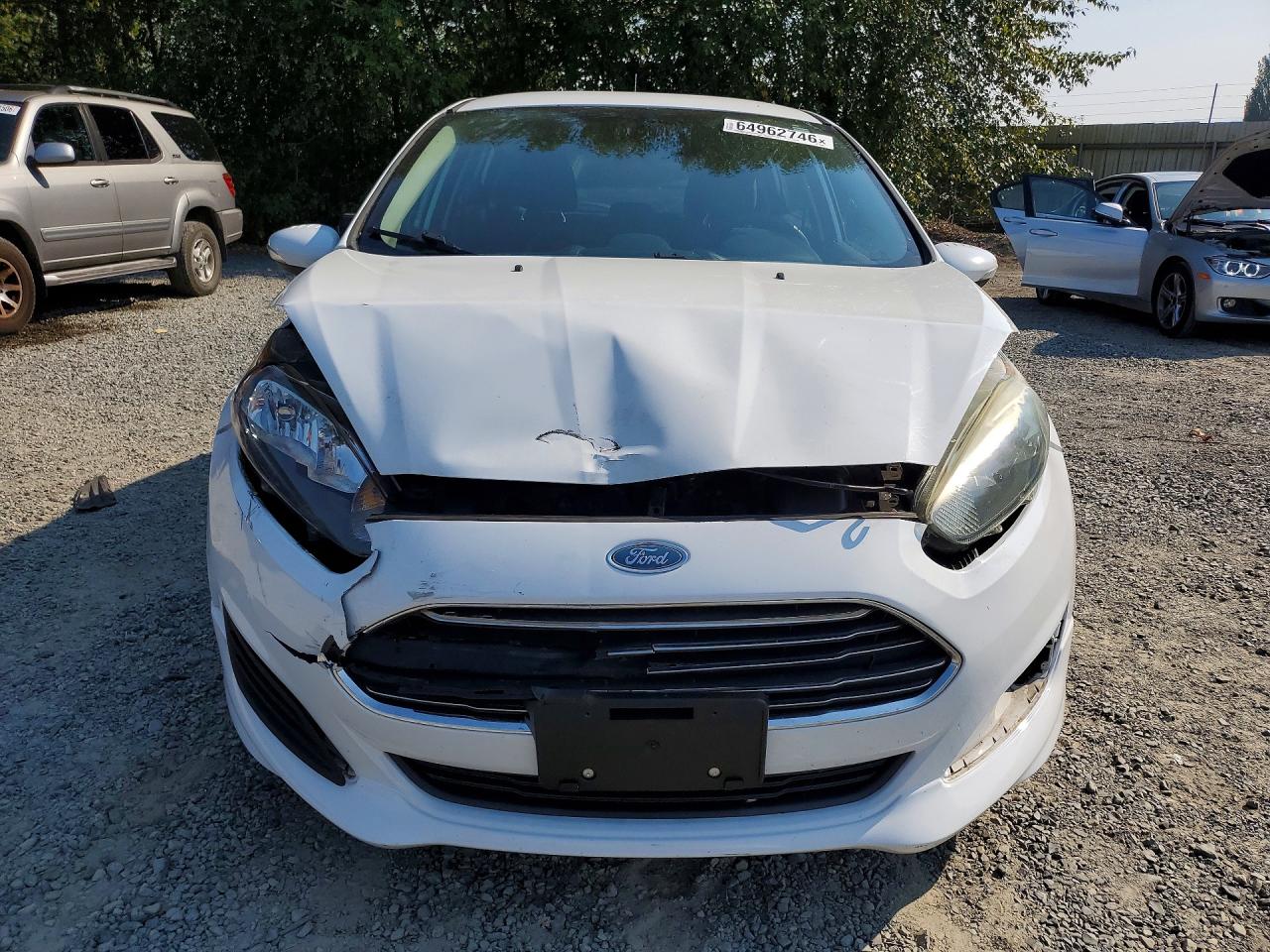 2016 FORD FIESTA SE — снимка 5