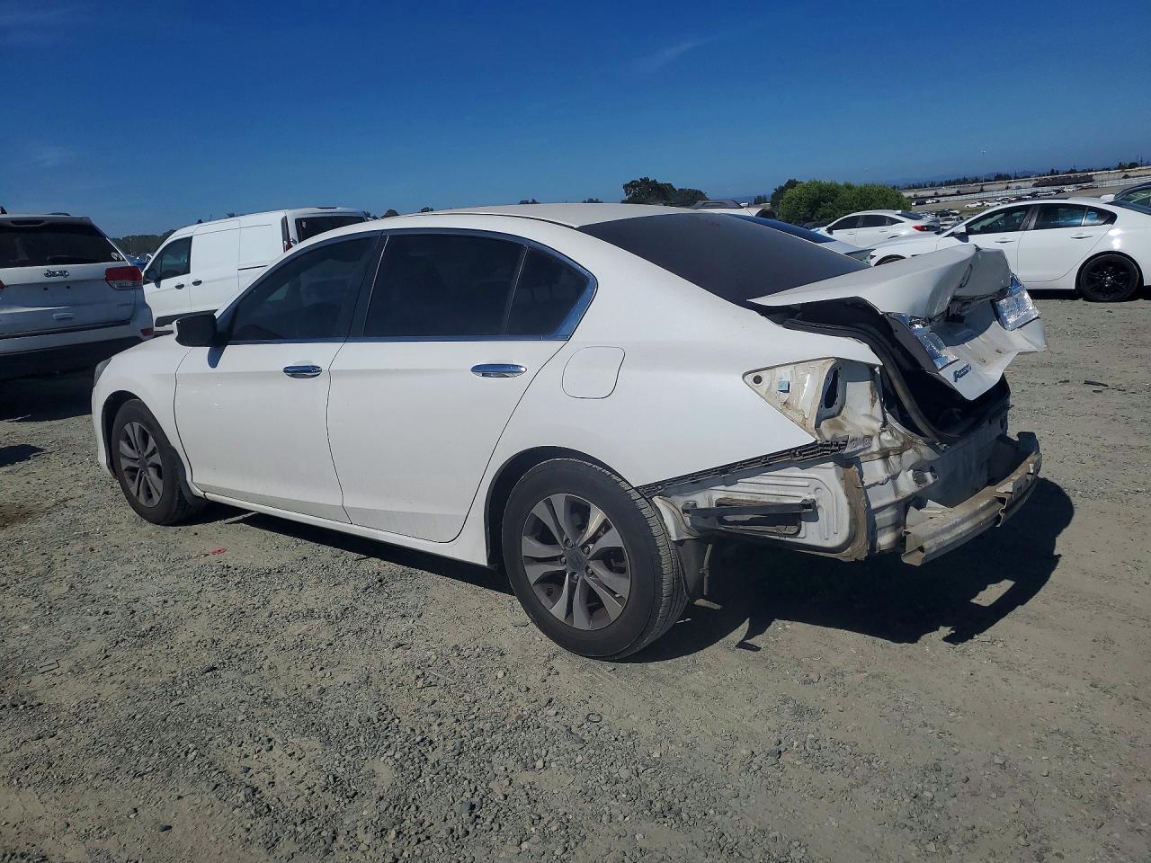 2015 HONDA ACCORD LX — снимка 2