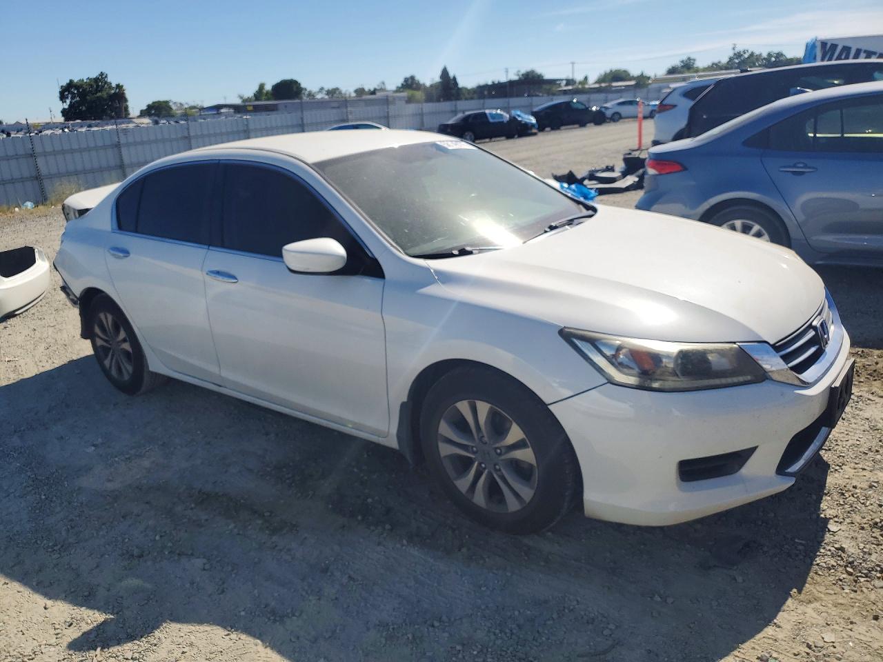 2015 HONDA ACCORD LX — снимка 4
