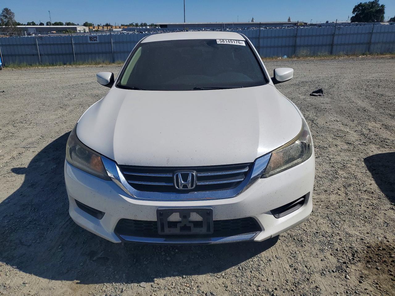 2015 HONDA ACCORD LX — снимка 5