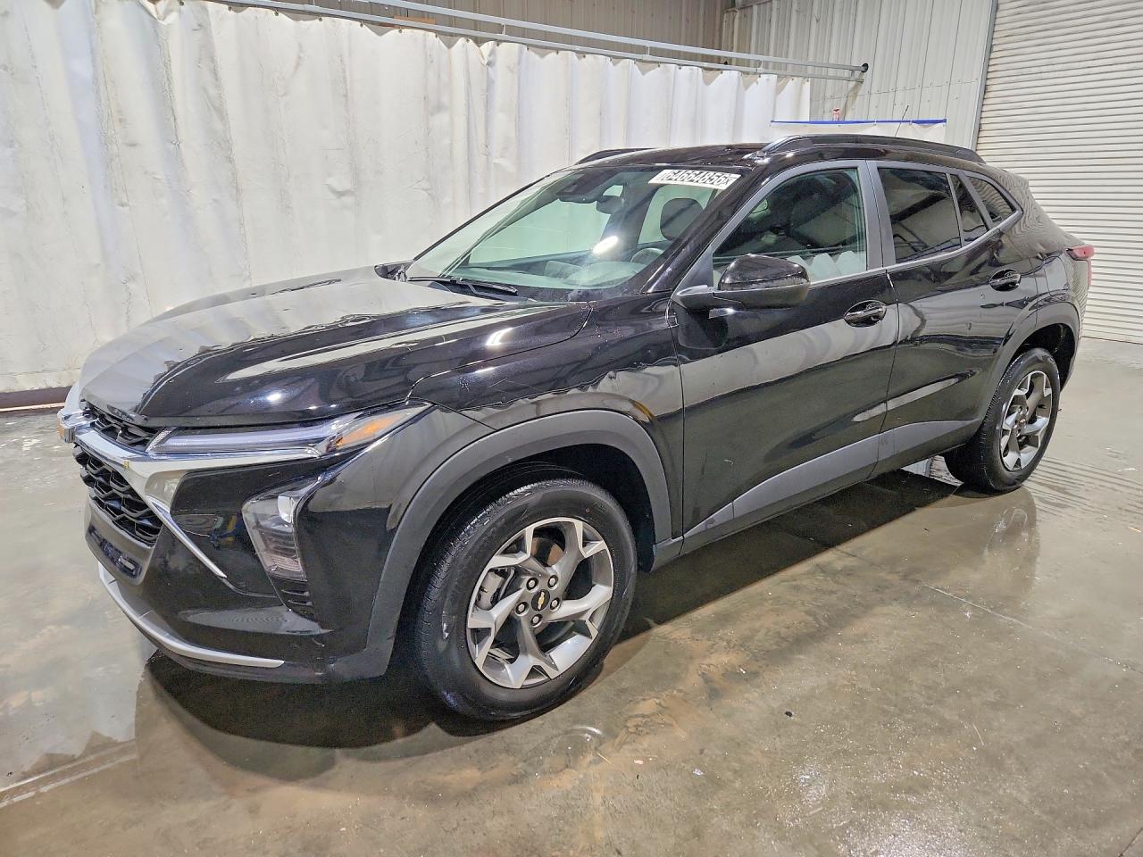 2025 CHEVROLET TRAX 1LT