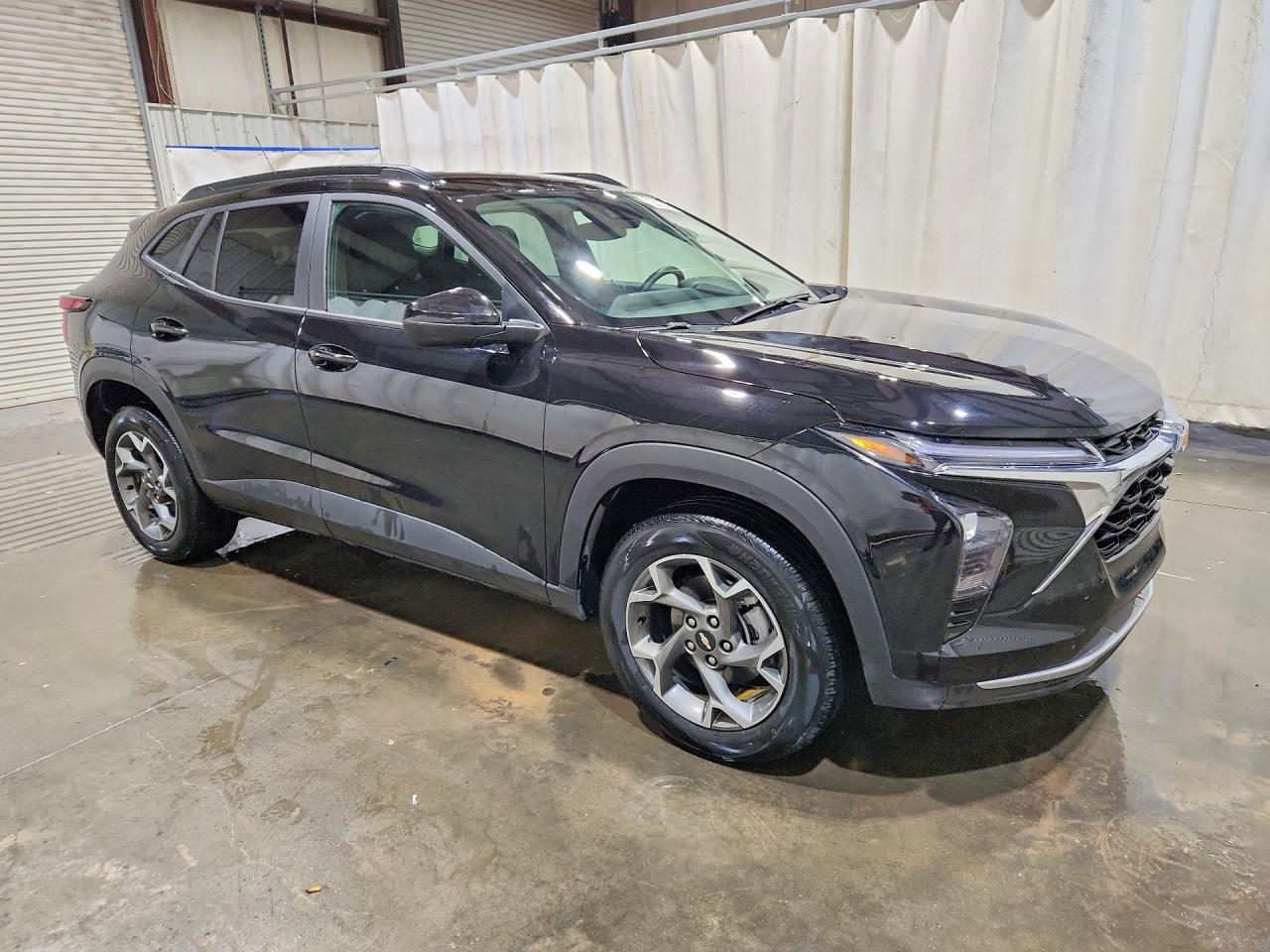 2025 CHEVROLET TRAX 1LT — снимка 4