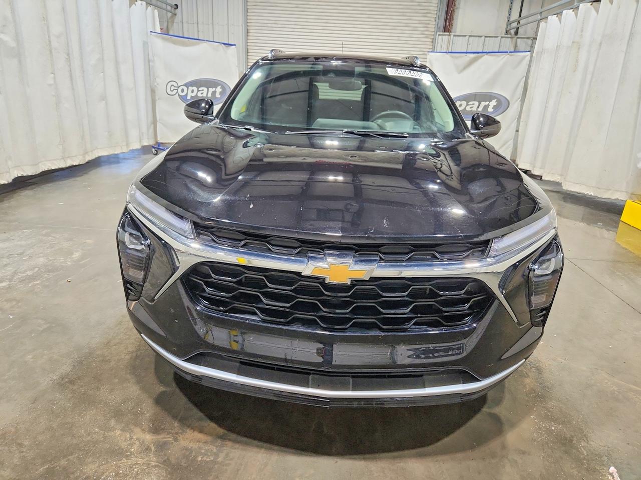 2025 CHEVROLET TRAX 1LT — снимка 5