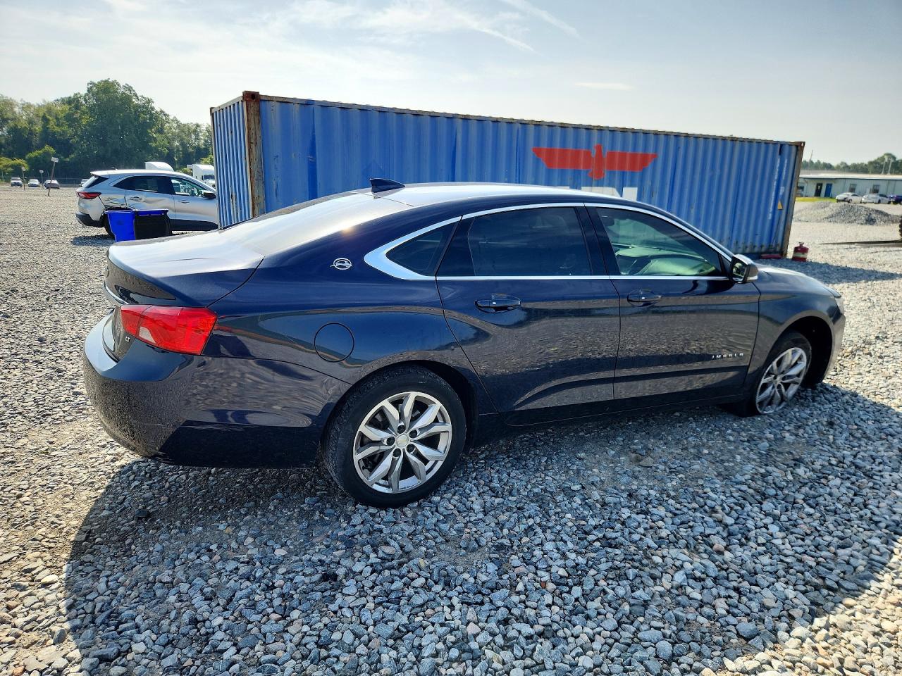 2018 CHEVROLET IMPALA LT — снимка 3