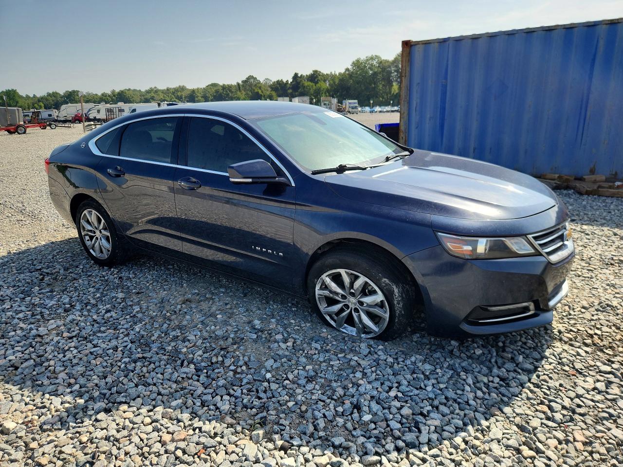 2018 CHEVROLET IMPALA LT — снимка 4