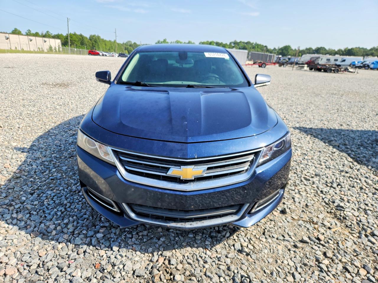 2018 CHEVROLET IMPALA LT — снимка 5