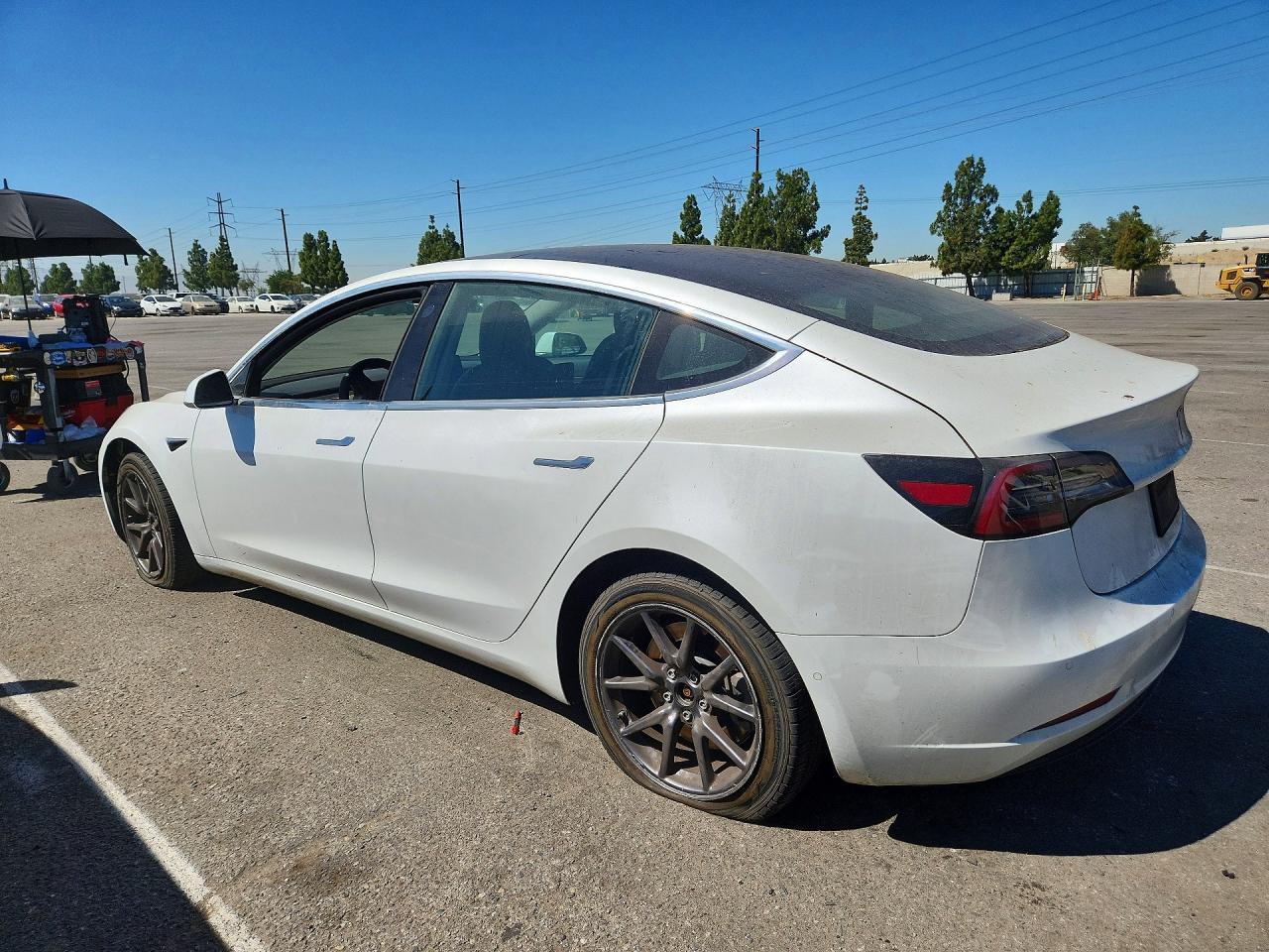 2020 TESLA MODEL 3 — снимка 2