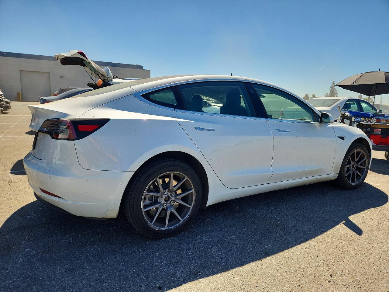 2020 TESLA MODEL 3 — снимка 3