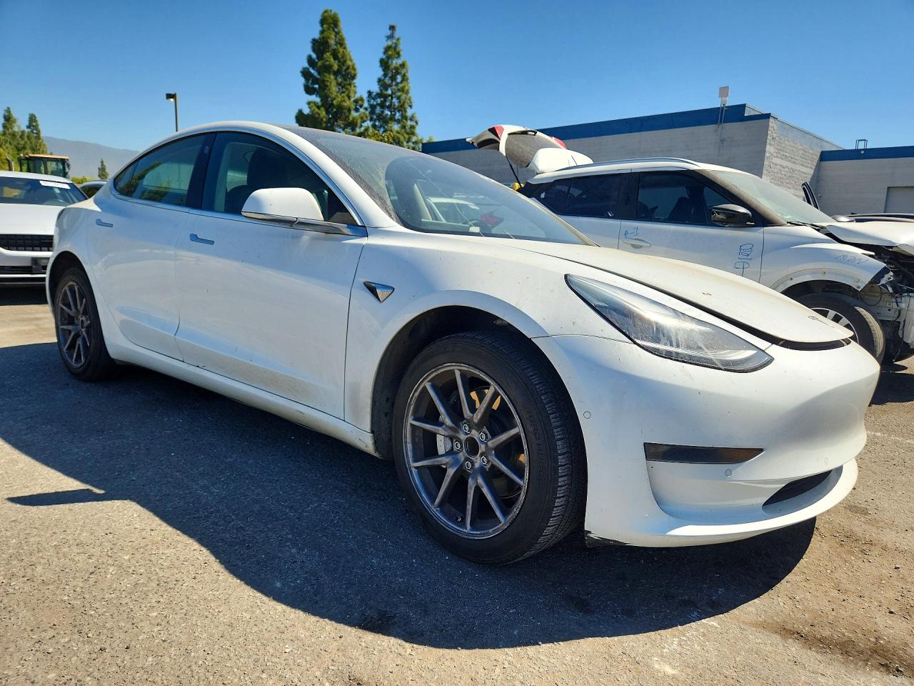 2020 TESLA MODEL 3 — снимка 4