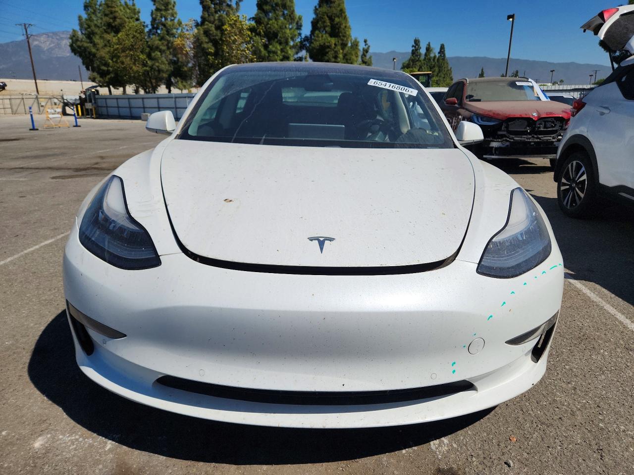2020 TESLA MODEL 3 — снимка 5
