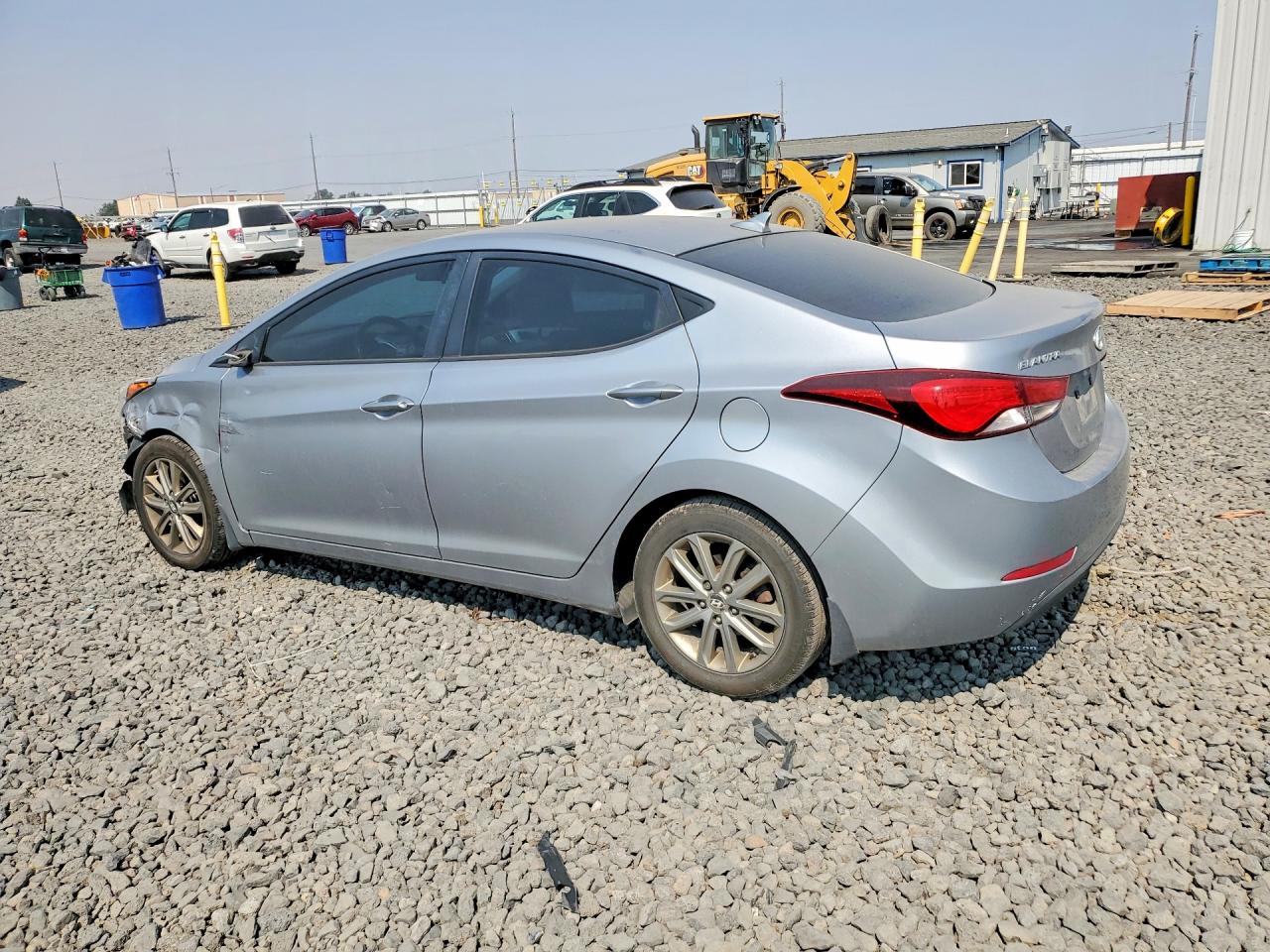2015 HYUNDAI ELANTRA SE — снимка 2
