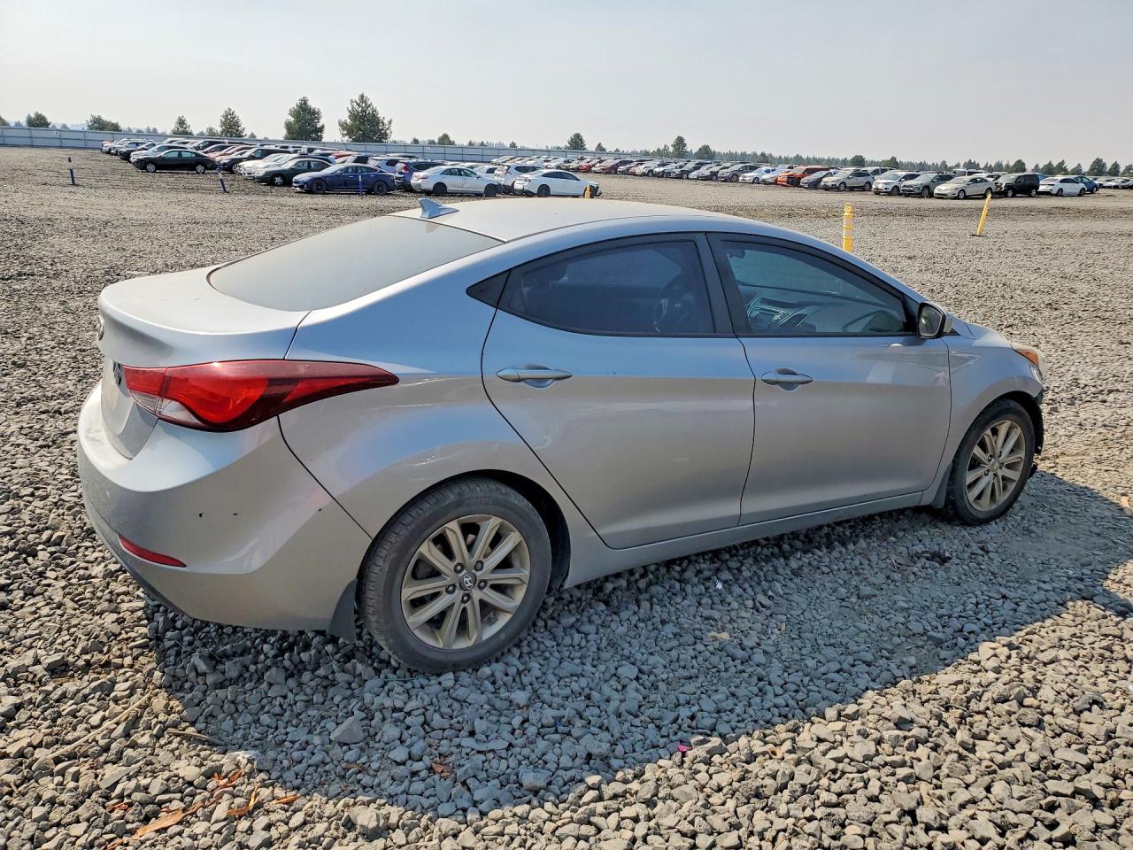 2015 HYUNDAI ELANTRA SE — снимка 3