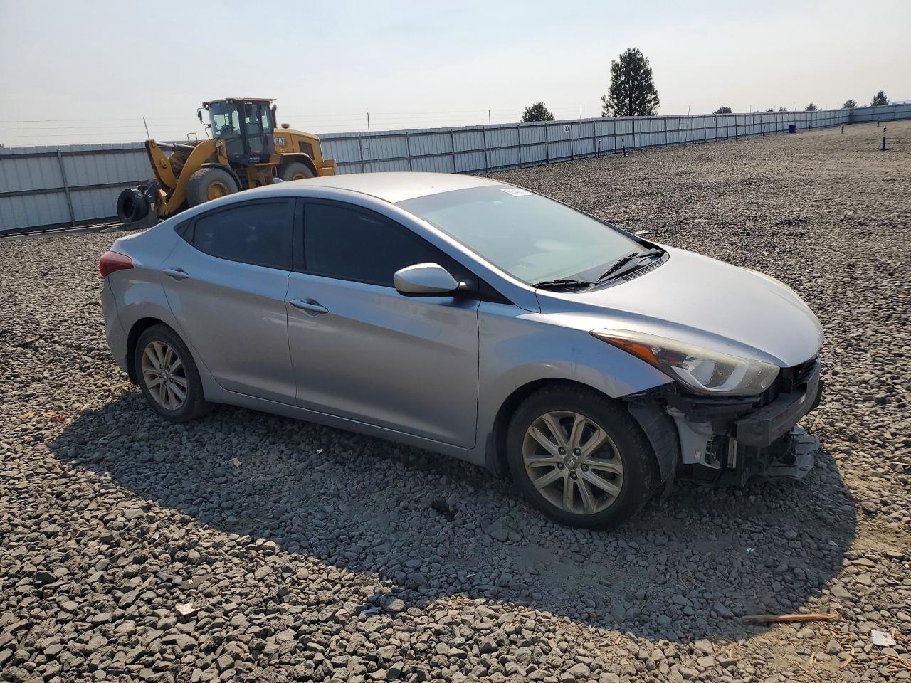 2015 HYUNDAI ELANTRA SE — снимка 4