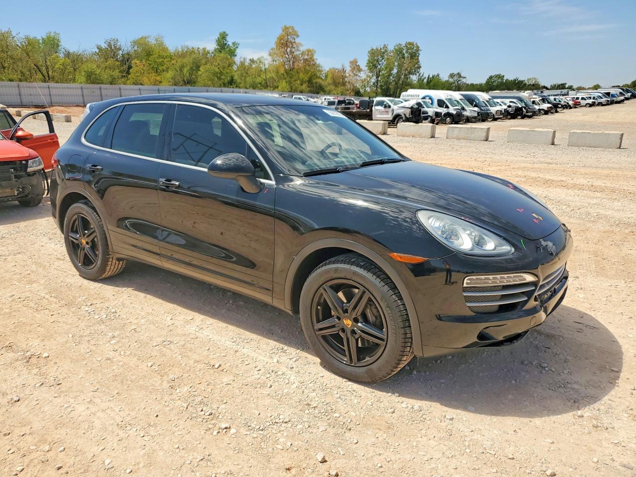 2014 PORSCHE CAYENNE — снимка 4