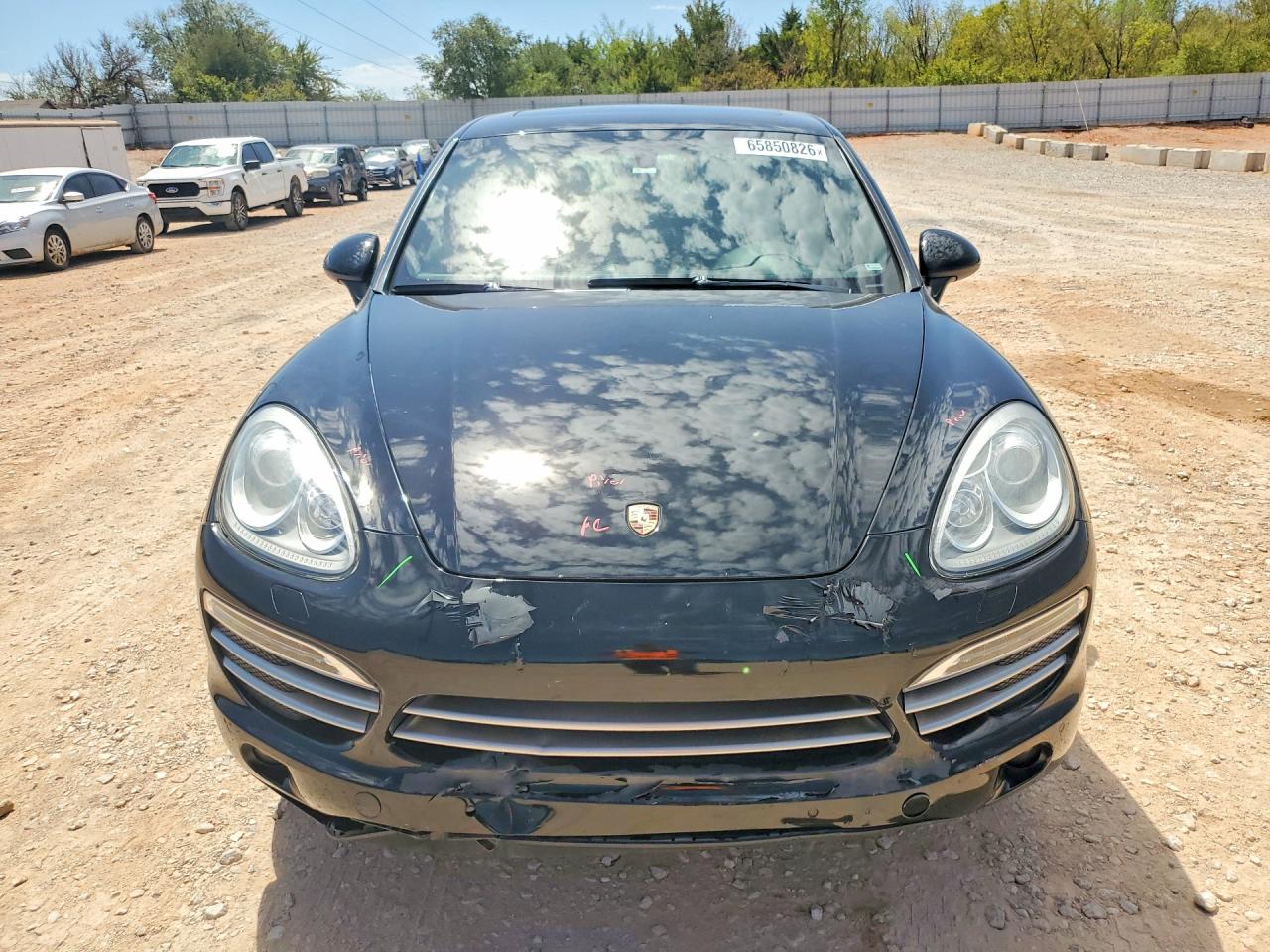 2014 PORSCHE CAYENNE — снимка 5