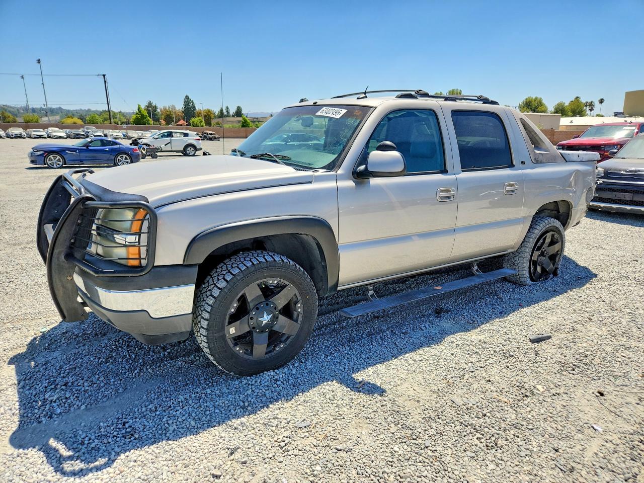 2019 CHEVROLET AVALANCHE C1500