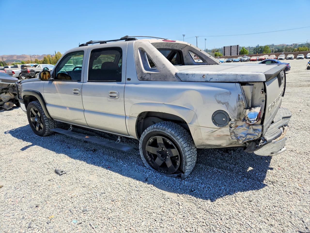 2019 CHEVROLET AVALANCHE C1500 — снимка 2