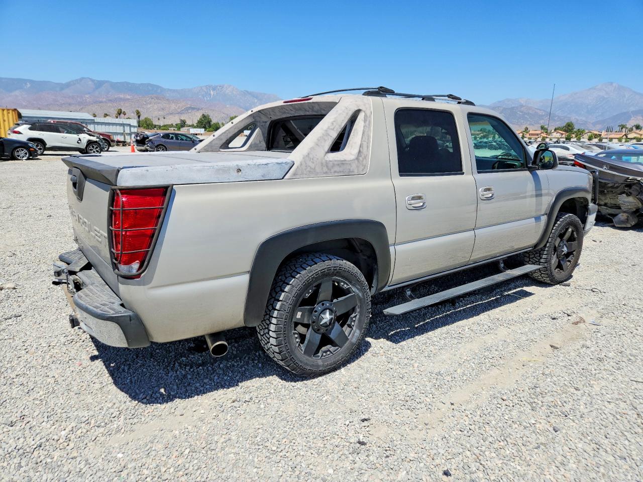 2019 CHEVROLET AVALANCHE C1500 — снимка 3