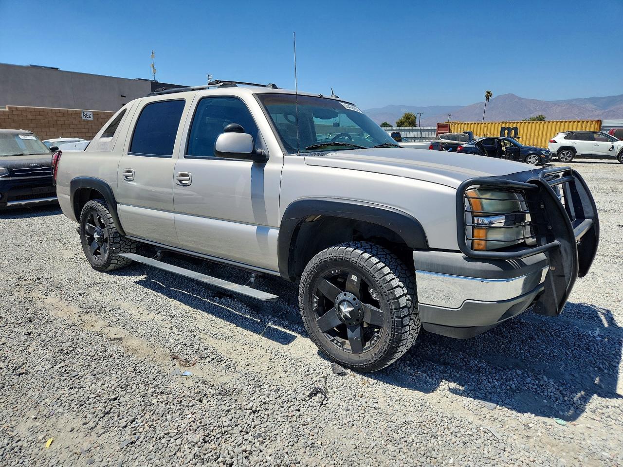 2019 CHEVROLET AVALANCHE C1500 — снимка 4