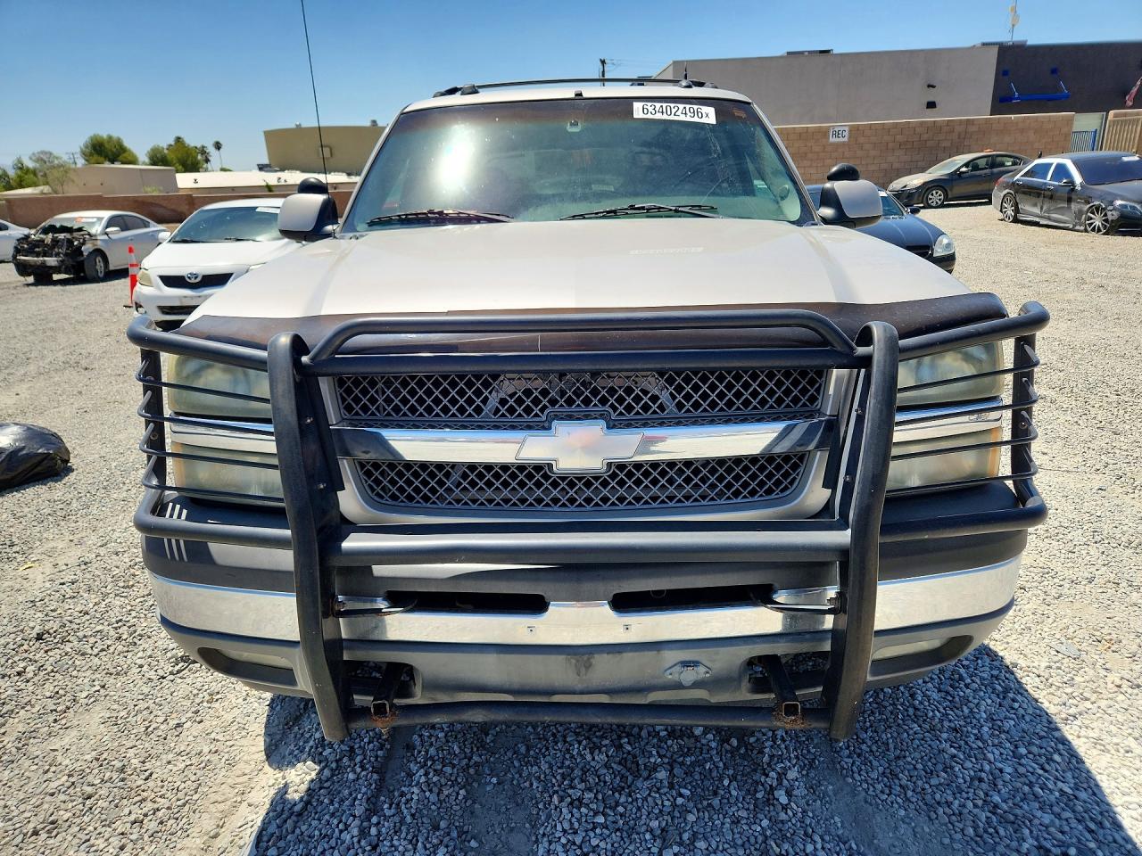 2019 CHEVROLET AVALANCHE C1500 — снимка 5
