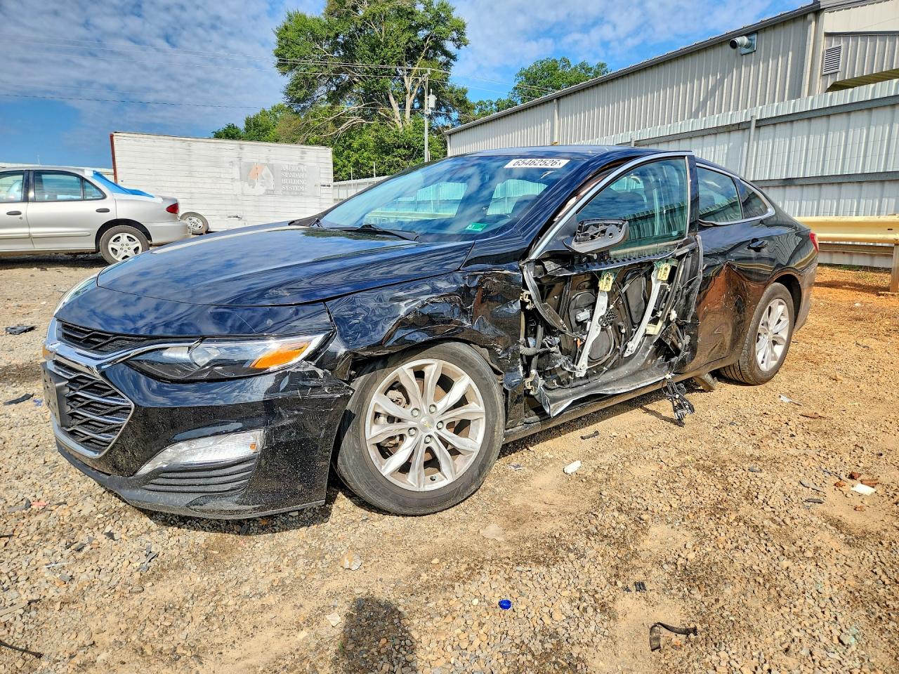 2021 CHEVROLET MALIBU LT