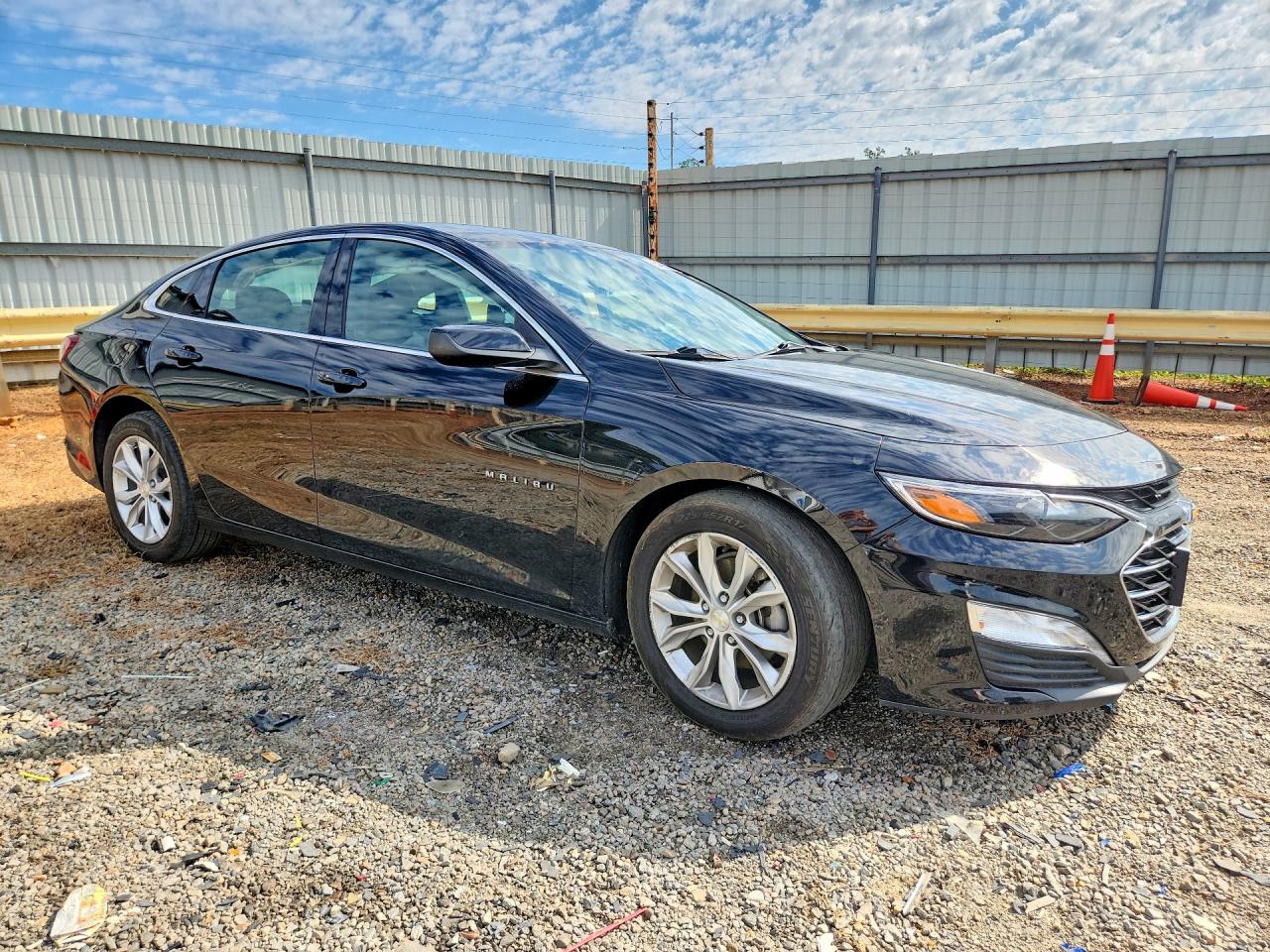 2021 CHEVROLET MALIBU LT — снимка 4