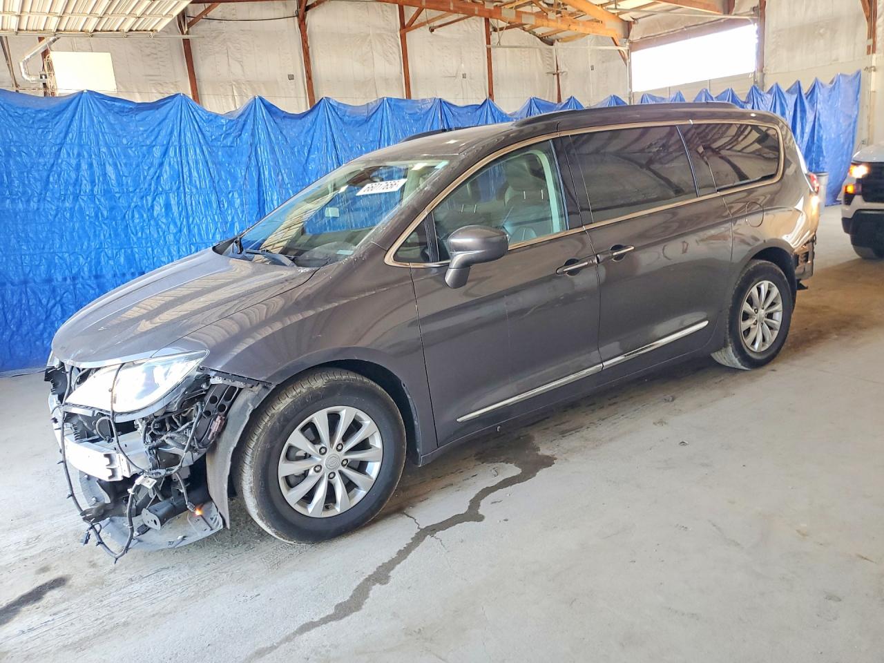 2017 CHRYSLER PACIFICA TOURING L