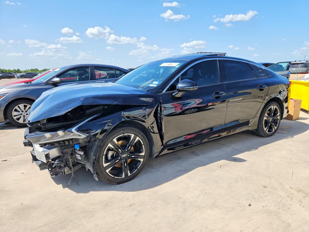2022 KIA K5 GT LINE